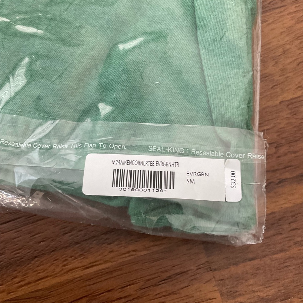 Masters Green Short Sleeve Tee - Picture 8 of 10